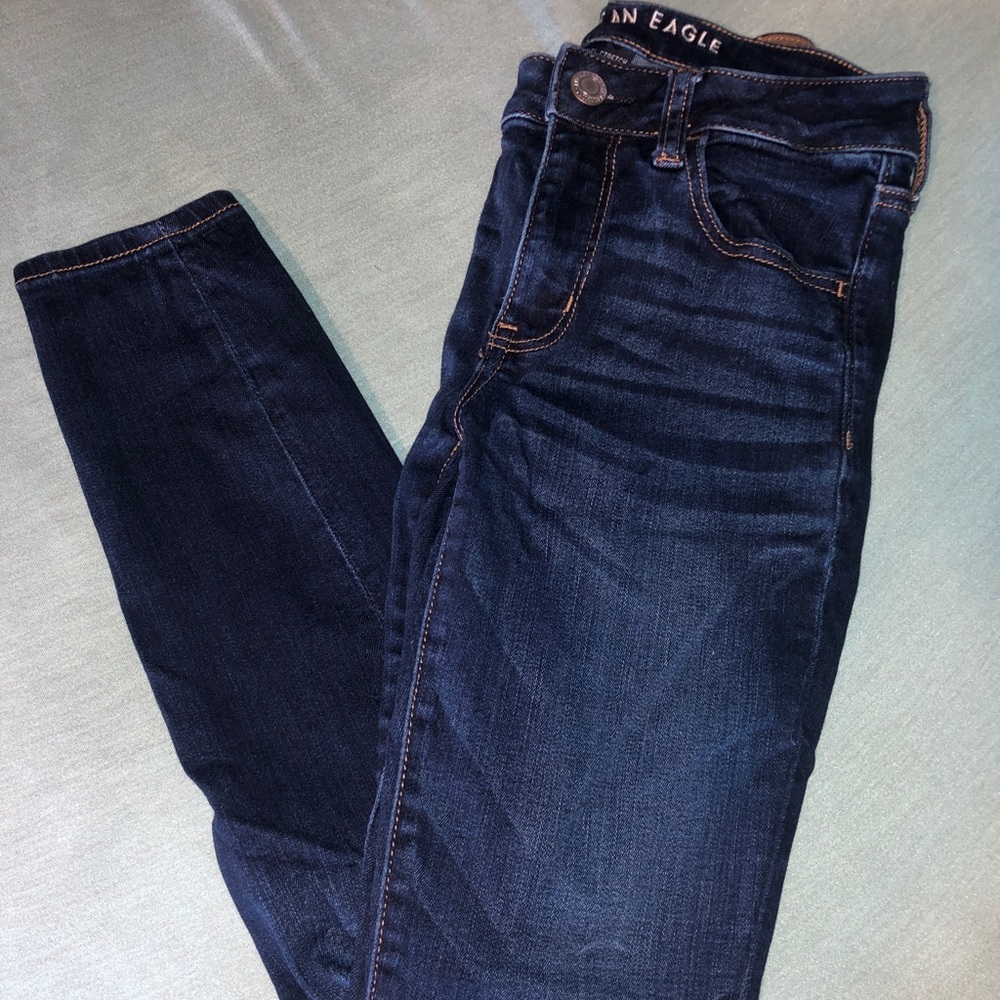 American Eagle Next Level Stretch Jeans